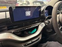 Second-hand Fiat 500e Icon 86 kW (118 CP) 2022 Negru Hatchback