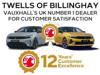 Second-hand Vauxhall Corsa-e Ultimate 114 kW (156 CP) 2024 Hatchback