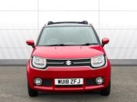 Used Suzuki Ignis SZ5 90 HP (66 kW) 2020 SUV
