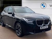 Used BMW X3 M Sport 197 HP (144 kW) 2025 Black SUV