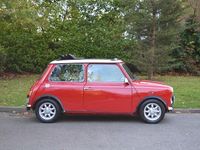 Used Rover Mini 63 HP (46 kW) 1999 Multicolour Sedan