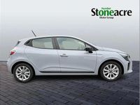 New Renault Clio V Evolution 140 HP (102 kW) 2025 Grey Hatchback