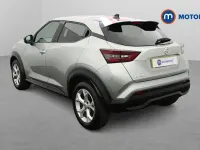 Used Nissan Juke N-Connecta 114 HP (83 kW) 2023 SUV