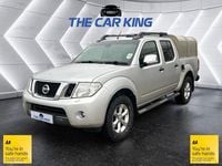 Used Nissan Navara Tekna 2012 Silver Pickup