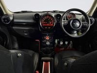 Used Mini Cooper SD 141 HP (103 kW) 2016 Red Hatchback