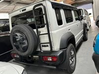 New Suzuki Jimny 2025 White SUV