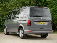Used VW T6.1 Highline 2022 Grey Van