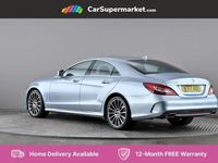 used Mercedes CLS220 CLSAMG Line 4dr 7G-Tronic