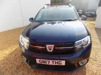 Used Dacia Logan MCV Lauréate 2017 Blue Estate