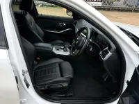 Used BMW 320 M Sport 2020 White Sedan