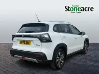 Used Suzuki SX4 129 HP (94 kW) 2025 White Hatchback