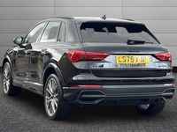 New Audi Q3 Black Edition 150 HP (110 kW) 2025 Mythos black SUV