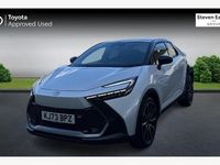 Used Toyota C-HR Sport 197 HP (144 kW) 2025 SUV