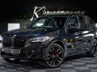 Used BMW X3 Comfort Edition 340 HP (250 kW) 2022 Black SUV