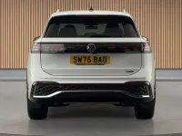 Used VW Tiguan R-line 204 HP (150 kW) 2025 Pure white/pure white SUV