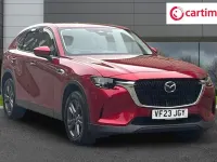 Used Mazda 6 Exclusive-Line 2023 Red SUV