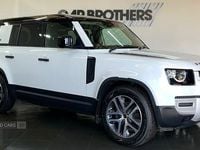 Used Land Rover Defender 2020 White SUV