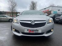 Used Vauxhall Insignia SRi 134 HP (98 kW) 2015 Silver Hatchback