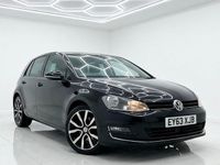 Used VW Golf VII GT 150 HP (110 kW) 2013 Black Hatchback