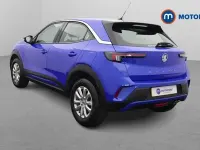 Used Vauxhall Mokka Design Edition 131 HP (96 kW) 2022 Blue SUV