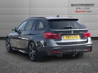 Used BMW 335 M Sport 2017 Grey Estate