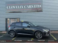 Usado Mazda CX-3 Inclusive 105 HP (77 kW) 2016 Preto SUV