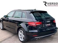 used Audi A3 35 TFSI Sport 5dr S Tronic
