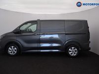 Used Ford Transit Custom Limited 136 HP (100 kW) 2024 Grey Van
