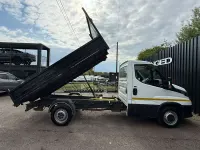 Used Iveco Daily 2023 White Cabriolet