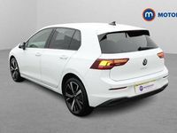 Used VW Golf VIII Match 116 HP (85 kW) 2025 White Hatchback