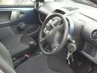 Used Toyota Aygo 67 HP (49 kW) 2009 Hatchback