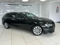 Used Audi A4 Performance 163 HP (119 kW) 2023 Black Estate