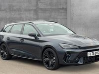 New Cupra Leon 204 HP (150 kW) 2026 Metallic  magnetic tech grey Estate