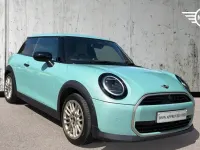 Used Mini Cooper Hatch 154 HP (113 kW) 2024 Green Hatchback