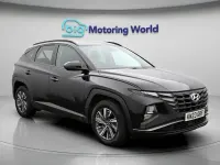 Usado Hyundai Tucson SE 230 HP (169 kW) 2024 SUV