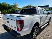 used Ford Ranger Pick Up Double Cab Wildtrak 3.2 EcoBlue 200 6 Speed Manual