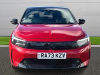 Used Vauxhall Corsa 75 HP (55 kW) 2024 Red Hatchback