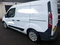 Używany Ford Transit Connect 100 KM (73 kW) 2017 Biały Minivan