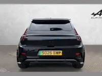 New Alpine A290 160 kW (218 HP) 2026 Black Hatchback