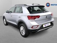 Used VW T-Roc Life 150 HP (110 kW) 2025 SUV