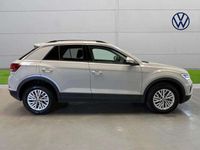 used VW T-Roc HATCHBACK