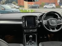 Used Volvo XC40 Momentum 156 HP (114 kW) 2019 SUV