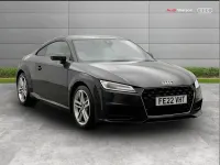 Używany Audi TT Sport 245 KM (180 kW) 2022 Czarny Coupe