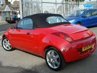 Begagnad Ford StreetKa 2004 Cab