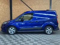 Used Ford Transit Connect Trend 100 HP (73 kW) 2018 Blue MPV
