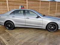 used Mercedes E220 E-ClassCDI SE 4dr 7G-Tronic