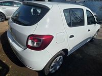 Used Suzuki Celerio 68 HP (50 kW) 2015 White Hatchback