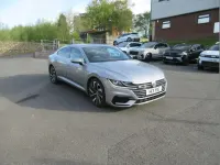 Usado VW Arteon R-line 147 HP (108 kW) 2019 Prateado Citadino