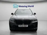 Used BMW X3 M Sport 190 HP (139 kW) 2022 Grey SUV