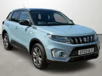 Used Suzuki Vitara SZ-T 2023 Blue SUV